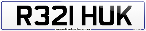 R321 HUK