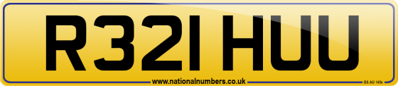R321 HUU