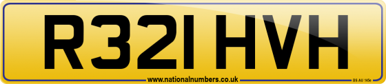 R321 HVH