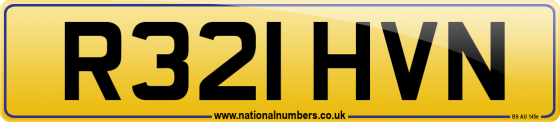 R321 HVN