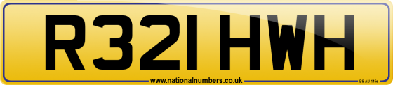 R321 HWH