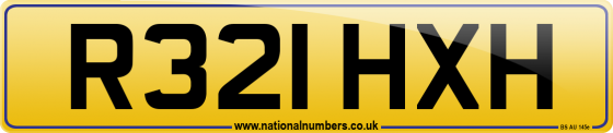 R321 HXH