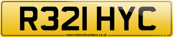 R321 HYC