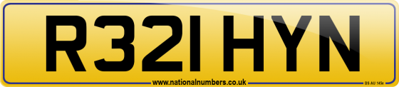 R321 HYN