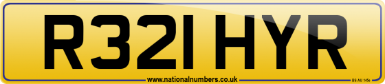 R321 HYR