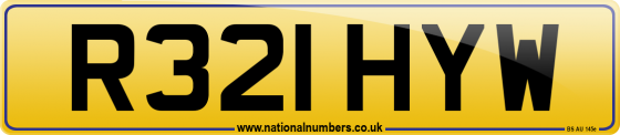 R321 HYW