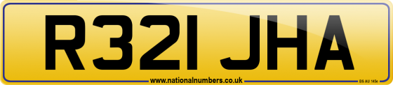 R321 JHA