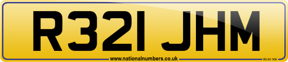 R321 JHM