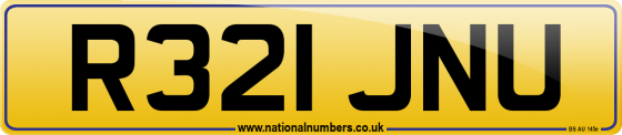 R321 JNU