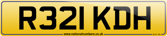 R321 KDH