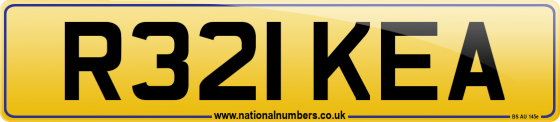 R321 KEA