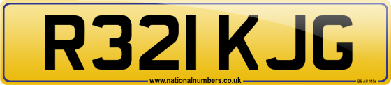 R321 KJG
