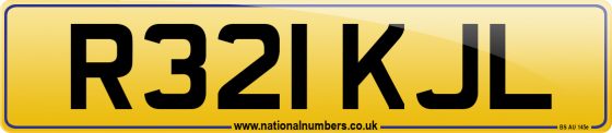 R321 KJL