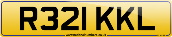 R321 KKL