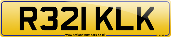 R321 KLK