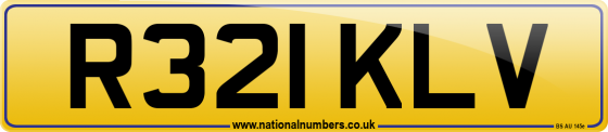 R321 KLV