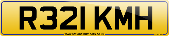 R321 KMH