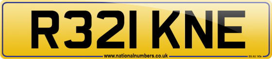 R321 KNE