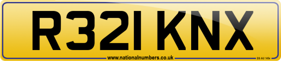 R321 KNX