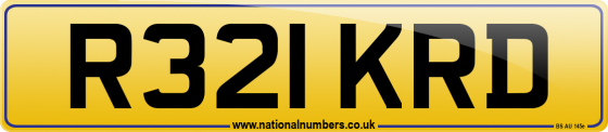 R321 KRD