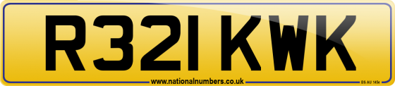 R321 KWK