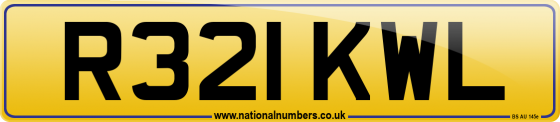 R321 KWL