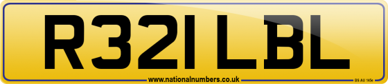 R321 LBL