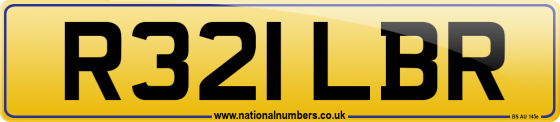 R321 LBR