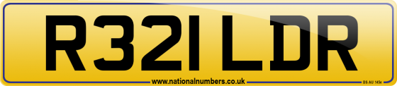 R321 LDR