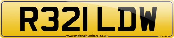 R321 LDW
