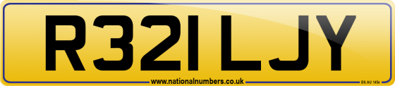 R321 LJY