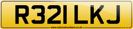 R321 LKJ