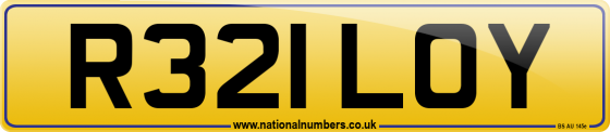 R321 LOY