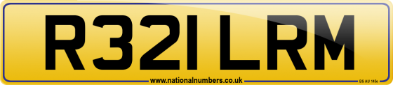 R321 LRM