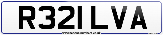 R321 LVA