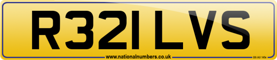 R321 LVS