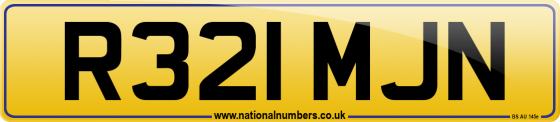 R321 MJN