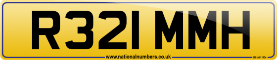 R321 MMH