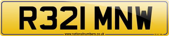 R321 MNW