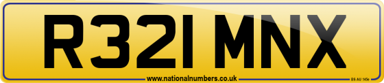R321 MNX