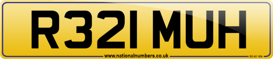 R321 MUH