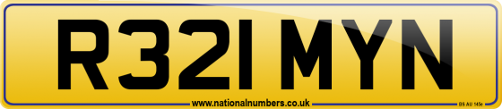 R321 MYN