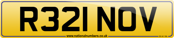 R321 NOV