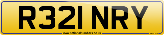 R321 NRY
