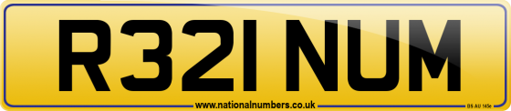 R321 NUM