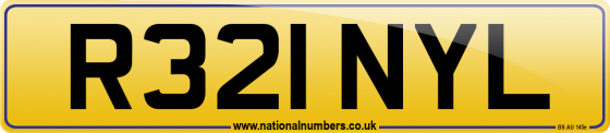 R321 NYL