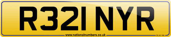 R321 NYR