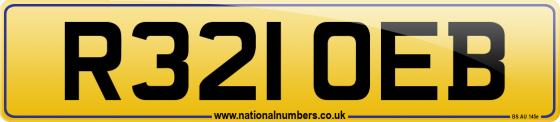 R321 OEB