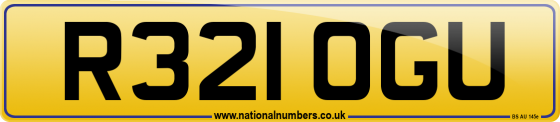 R321 OGU