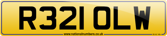 R321 OLW